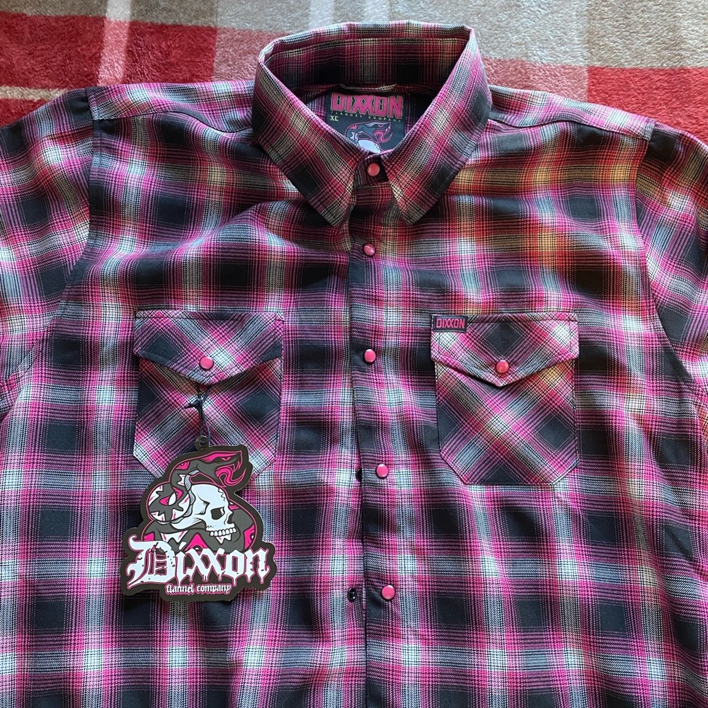 DIXXON FLANNEL VIPER
